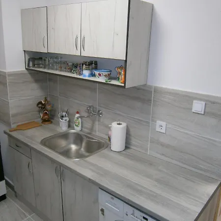 Apartmán геци