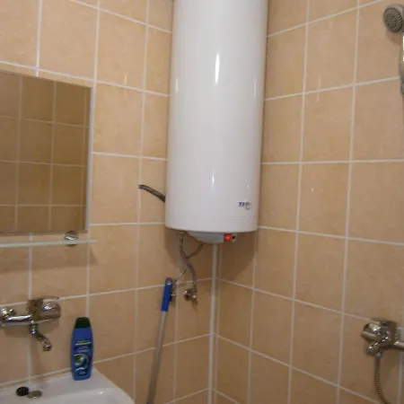 Apartmán геци
