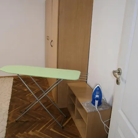 Apartmán геци