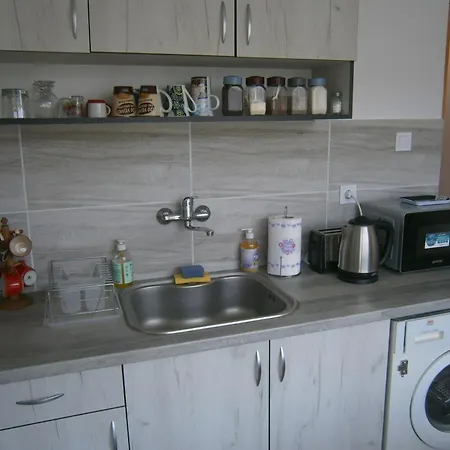 Apartmán геци *