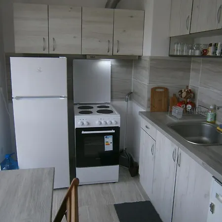 геци Apartmán